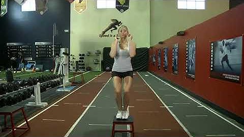 Box Jump Multiple Response   Exercise Videos & Guides   Bodybuilding com