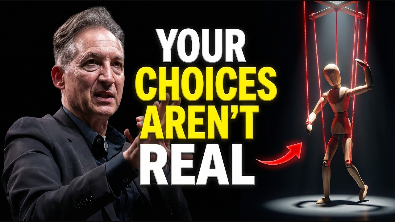 Why It's IMPOSSIBLE for Free Will to Actually Exist | Brian Greene