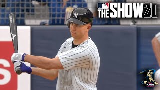 The bombers look to bounce back against their al east foes in middle
game of three vs. rays at yankee stadium on mlb show! subscribe for
daily sp...