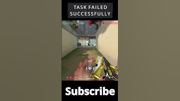 Task Failed Successfully #Shorts