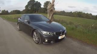 2016 bmw 430d M-Sport Grand Sport Automatic