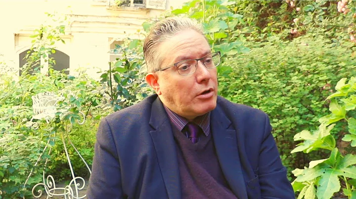 A conversation with composer Julian Anderson