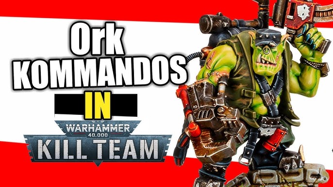 Let's Play! - Warhammer 40k: KILL TEAM Octarius (2021) by Games