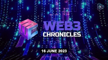 Web3 Chronicles | 17 June 2023 | Recycling for crypto rewards, weekly recap and updates