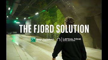The Fjord Solution - BNP Paribas x Craig Leeson - 90 second teaser
