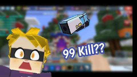 Just Gameplay - Blockman Go Adventure ( Build And Shoot )