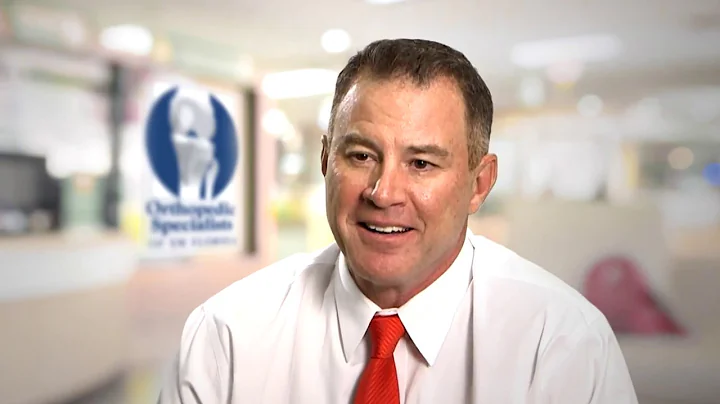 Charles Springer, MD: Orthopedic Surgeon (Hip, Kne...
