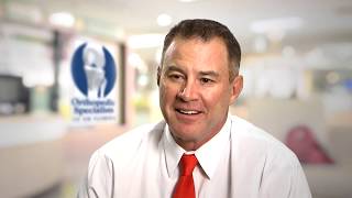 Charles Springer, MD: Orthopedic Surgeon (Hip, Knee, Shoulder, and Sports Medicine)
