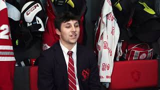 #22 Cooper Bordeaux Interview