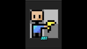Making a game with 0 experience day 2!!! 😮 #coding #gamedev #gaming #pixelart #programming #unity