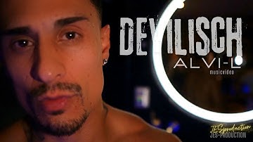 MUSICVIDEO; ALVI_L - Devilisch ft JES-Productions