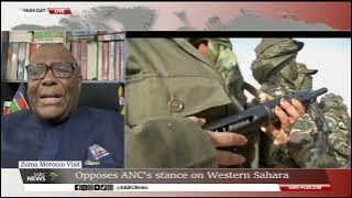 Zuma Morocco Visit | It's all about money and corruption: Dr David Nyekorach-Matsanga