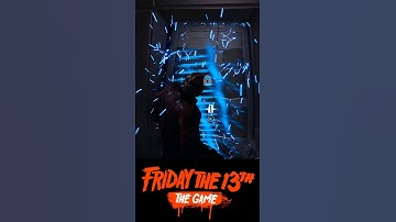 Shelly, Jason Is Trying To Help - Friday The 13th The Game #shorts #fridaythe13ththegame #f13 #f13th