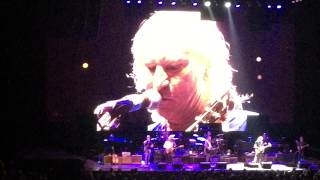Joe Walsh with the Eagles-Lexington,KY-Rocky Mountain Way