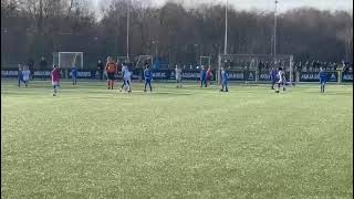 Goal Vs Krc Genk