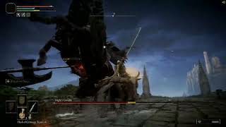 Elden Ring Hand of Malenia Nights Calvary 3
