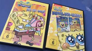 Ich Habe Mir Zwei Neue Spongebob Dvds Vom Trödelmarkt Geholt