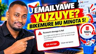 HOW TO FIX YOUR GOOGLE STORAGE SPACE FOREVER... FOR FREE!