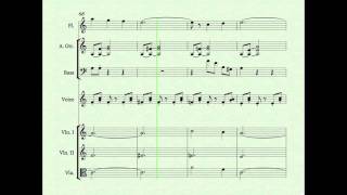 Vignette de la vidéo "15 - Phantom Forest [Sheet Music] Final Fantasy VI - Aural Transcription"