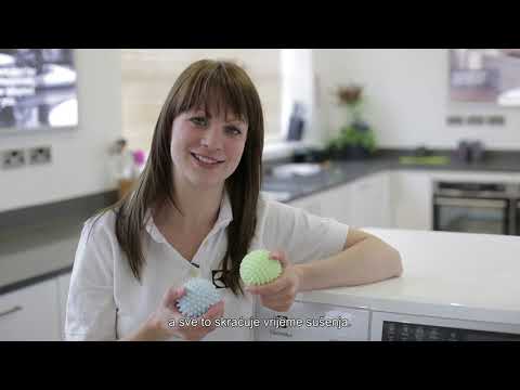 Video: Šta su loptice za sušenje?