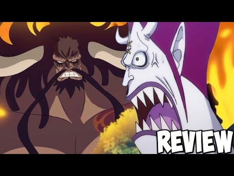 The Fall Of Wano One Piece 969 Manga Chapter Review Youtube