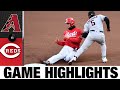 D-backs vs. Reds Game Highlights (4/21/21) | MLB Highlights