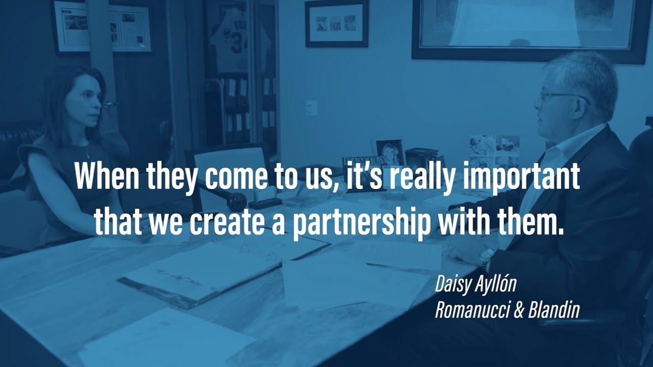 Romanucci & Blandin: We fight for those who have experienced abuse