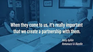 Romanucci & Blandin: We fight for those who have experienced abuse