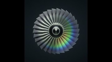 SolidWorks Tutorial: Analyzing the Vibrational Frequencies of a Turbine Blade.