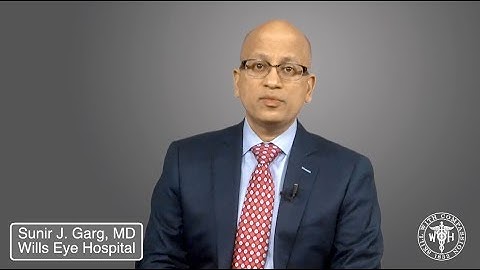 Sunir J. Garg, MD - Google AI - Cardiovascular risk seen in the Retina