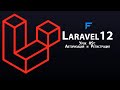 Laravel 12 с нуля - Урок 9: Авторизация и регистрация (без пакетов, Tailwind + SOLID)