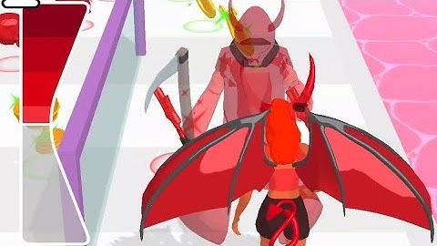 Destiny Run - All Levels Mobile Gameplay Android,ios (Level 4-6)