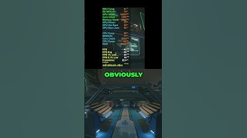 What can the RX 9070 XT do at 1080p in Star Citizen?