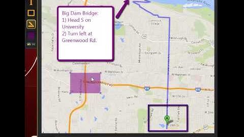 How to Highlight an Area in the Jing Editor