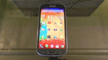 How To Make Your Phone Like Stock Android Kit Kat (No Root!)