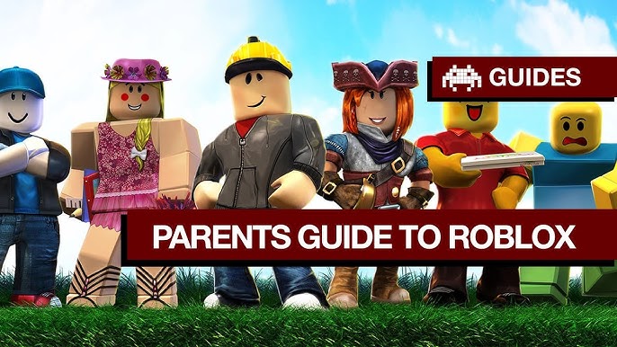Roblox Tips for Parents. As a mum of two kids (4 and 7) who LOVE…, by  Michelle Mc
