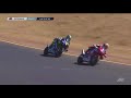 FULL RACE : Motul Superbike Race 1 from Sonoma Raceway