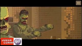 Juego De Niños Jugando Con Zombis - Juega Conmigo