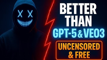 NEW Free AI Video Generators Just Slayed GPT-5 & VEO3
