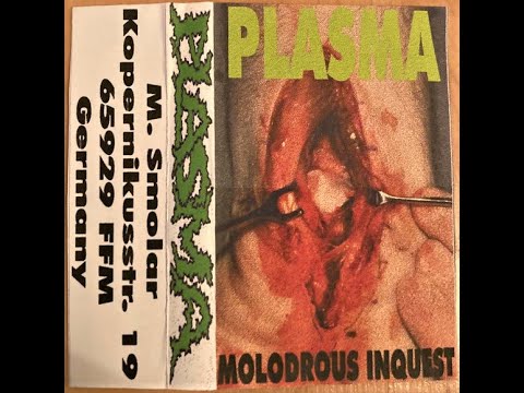 Molodrous Inquest artwork