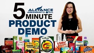 5 Minute Product Demo Alliance In Motion Global (Tagalog)