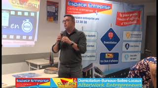 Molina Jean François - Pitch Elevator - Afterwork Club Lr Avril 2019