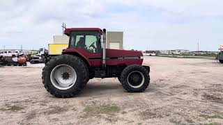 1989 Case Magnum 7120 MFWD Tractor | For Sale | May 21st