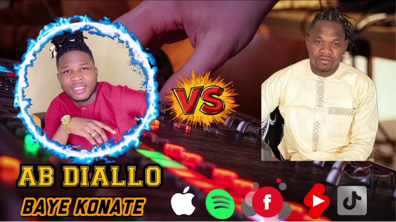 AB DIALLO VS BAYE KONATÉ