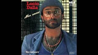 Mon Amour - Lucio Dalla (1983) [Remastered]