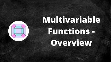 Multivariable Functions