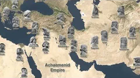 Josephus book 11 From Cyrus To Alexander