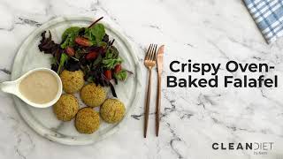 Crispy Oven-Baked Falafel screenshot 4