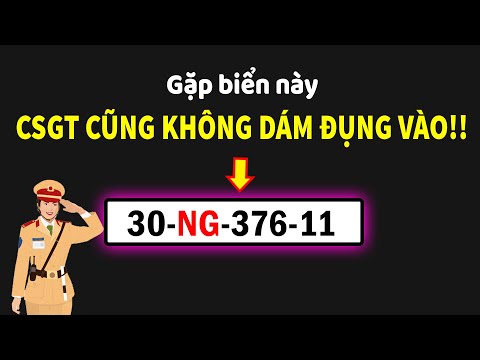 biển Ngoại Giao là gì mà quyền lực đến vậy??