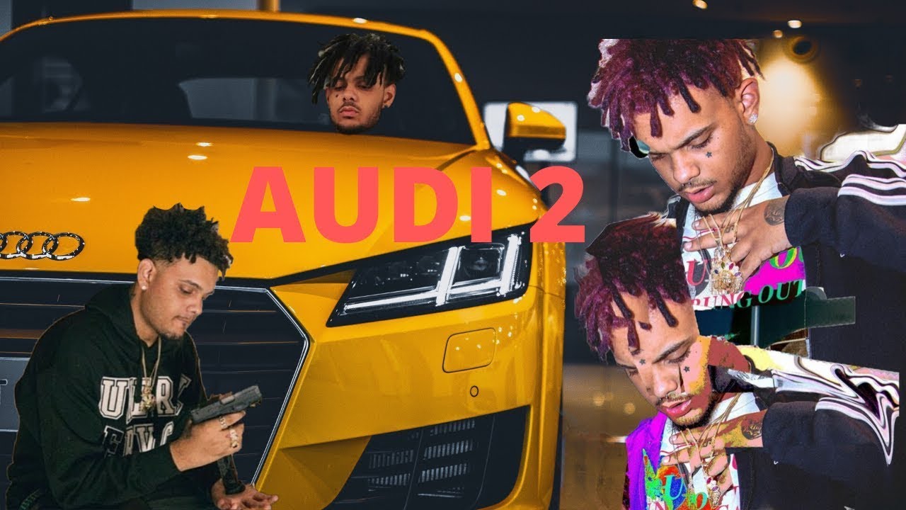 Audi smokepurpp текст